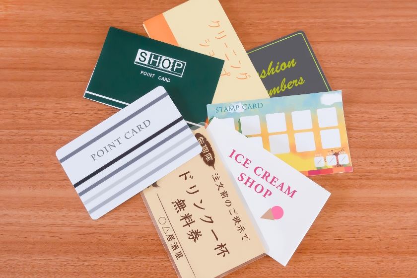 名刺・診察券・ショップカード